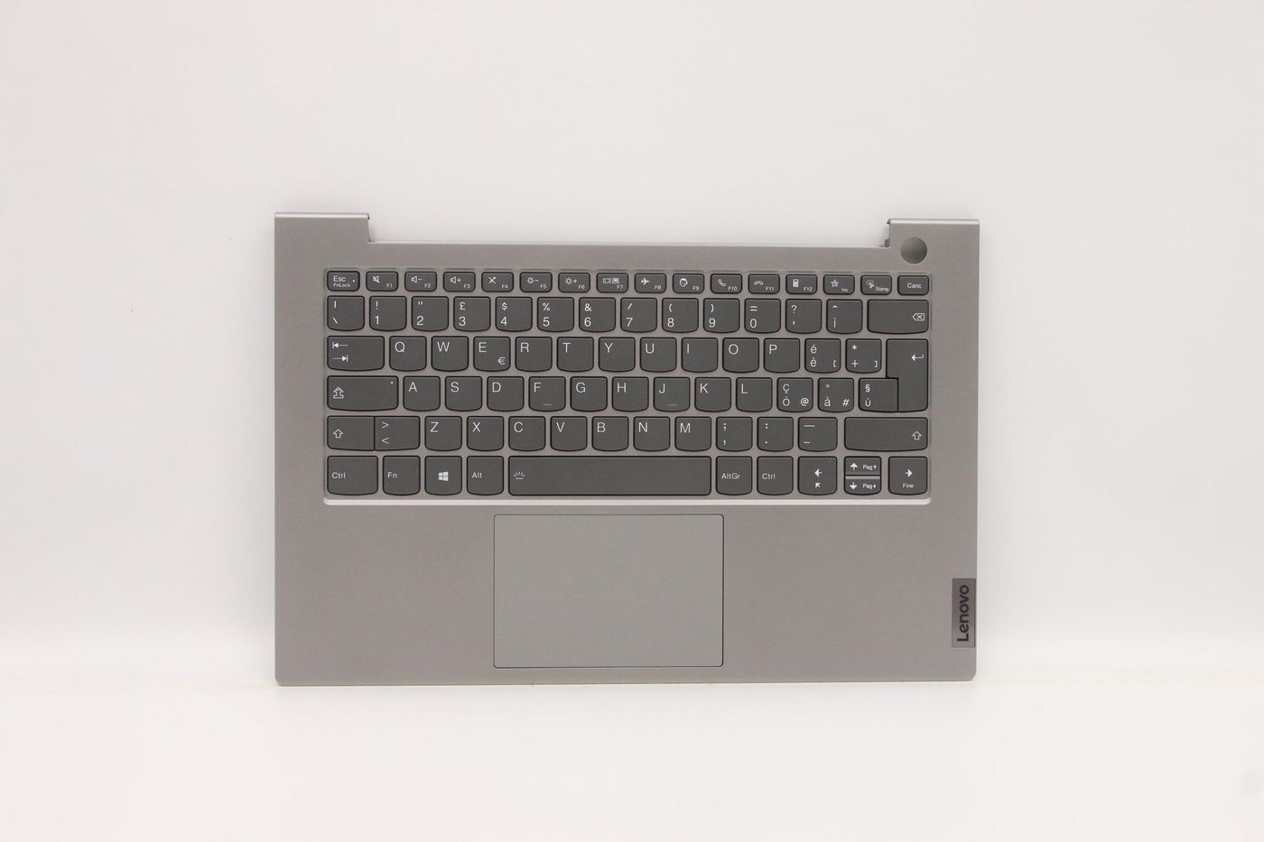 Upper Case ASM_ITA C 20VF MGBL