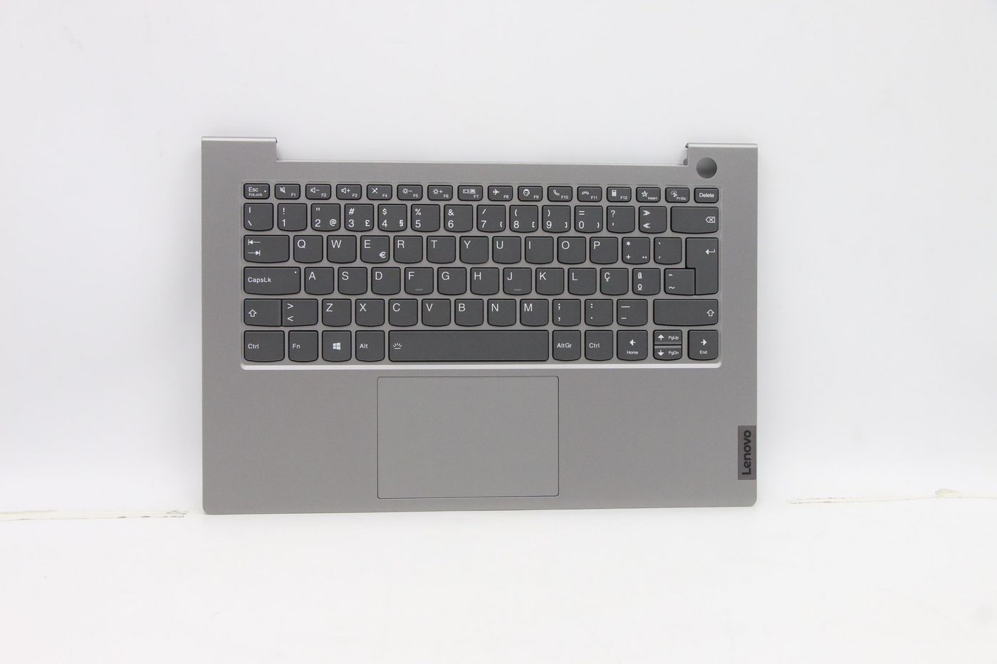 Lenovo Cover Upper w/ Keyboard POR C 20VF MGBL