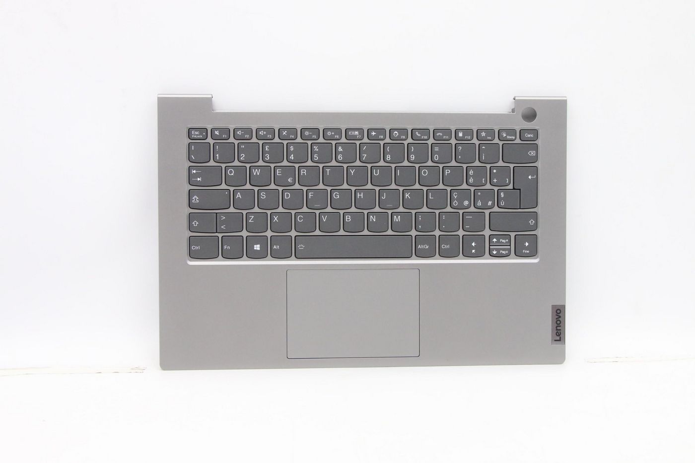 Upper Case ASM_ITA C 20VF 