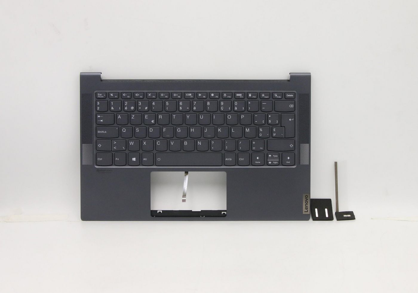 Lenovo Cover Upper w/ Keyboard BE Q82A3 GY