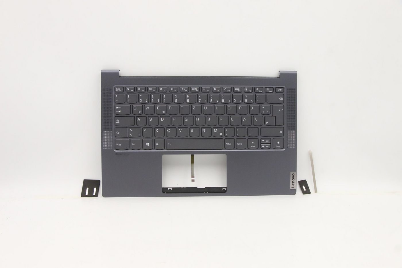 upper case cover and keyboard 