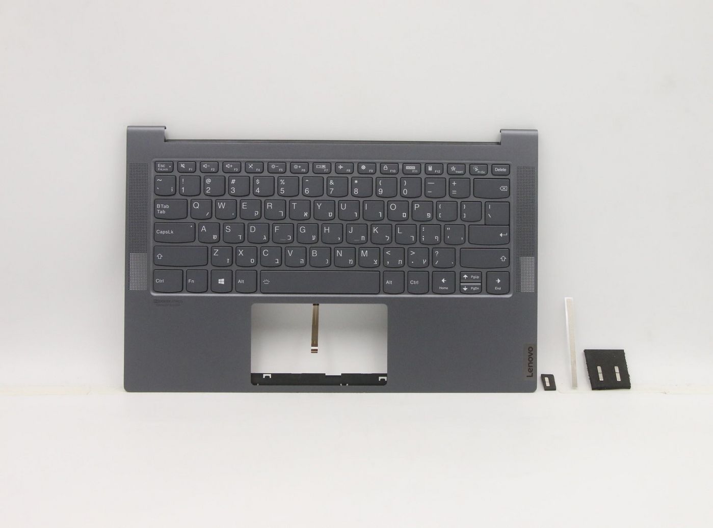 Lenovo Cover Upper w/ Keyboard HB Q82A3 GY