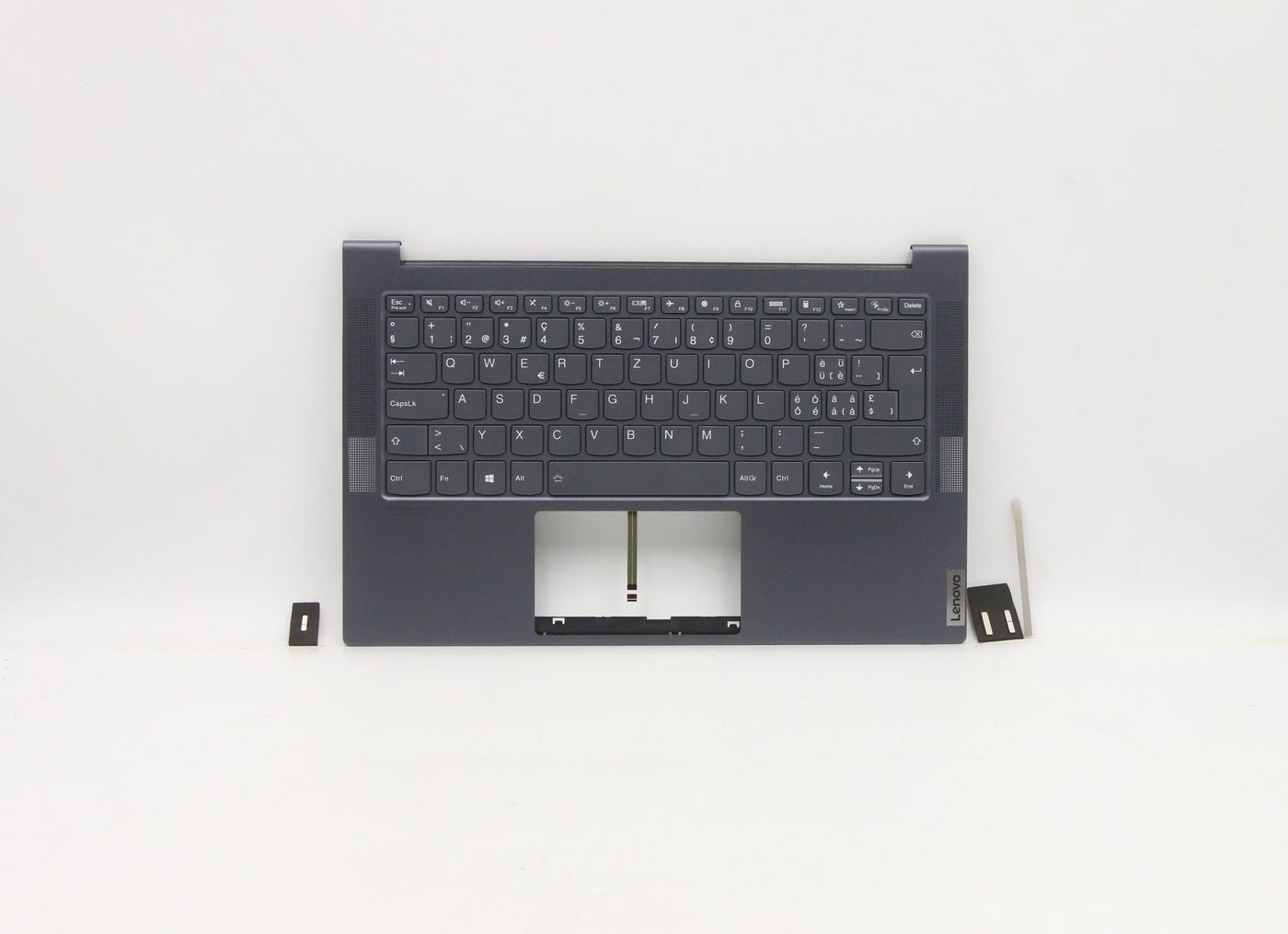 Lenovo Cover Upper w/ Keyboard SW Q82A3 GY
