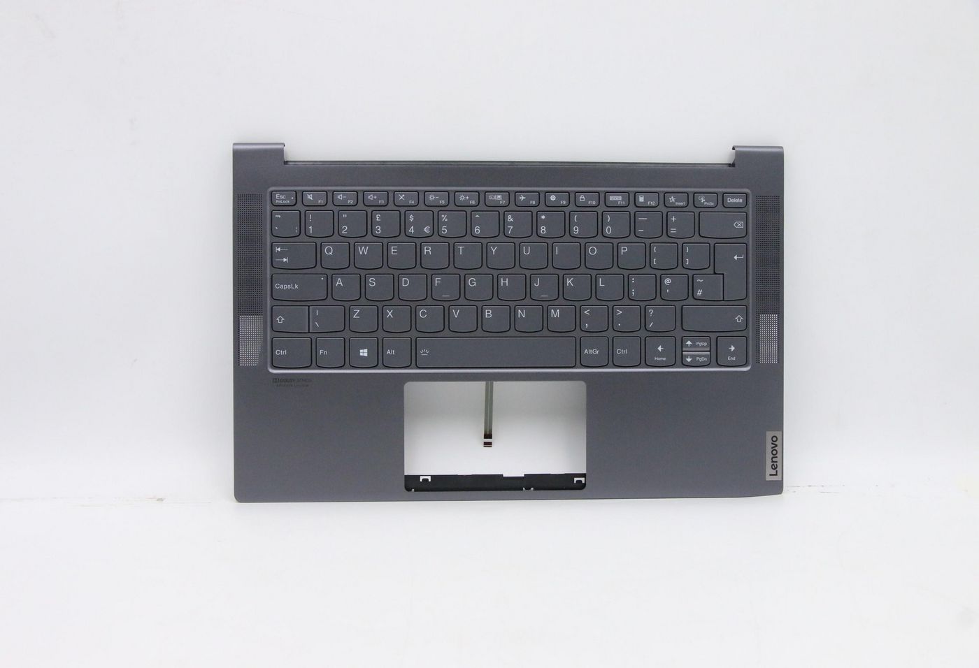 upper case assembly for 