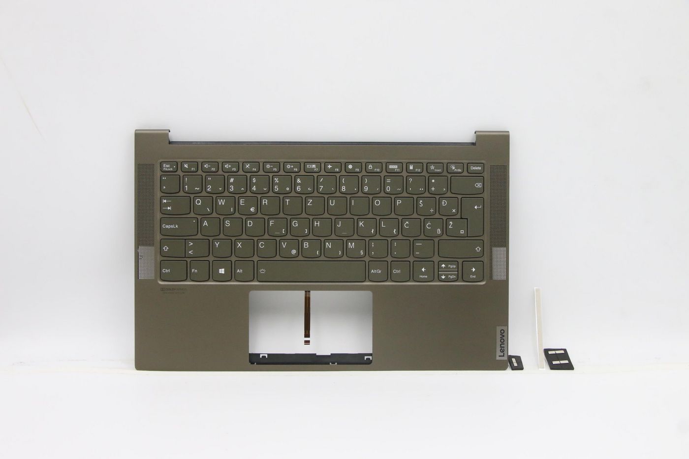Lenovo Cover Upper w/ Keyboard SA Q 82A3 DM