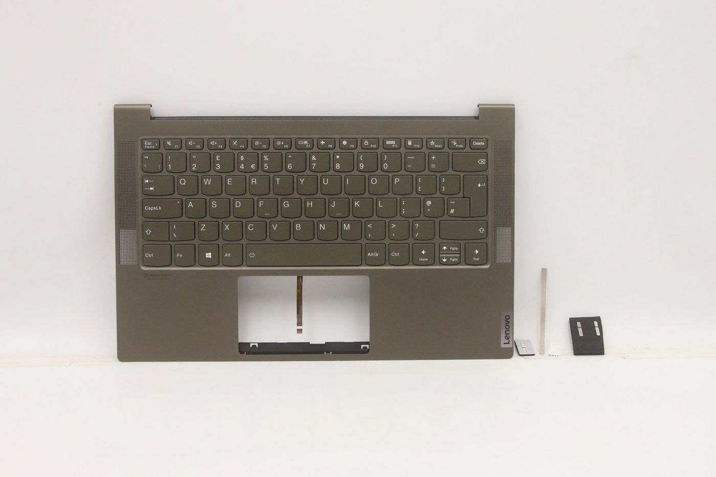 Lenovo Cover Upper w/ Keyboard UK Q 82A3 DM