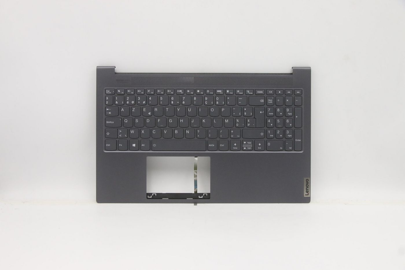 Lenovo Cover Upper w/ Keyboard BE Q82AC GY