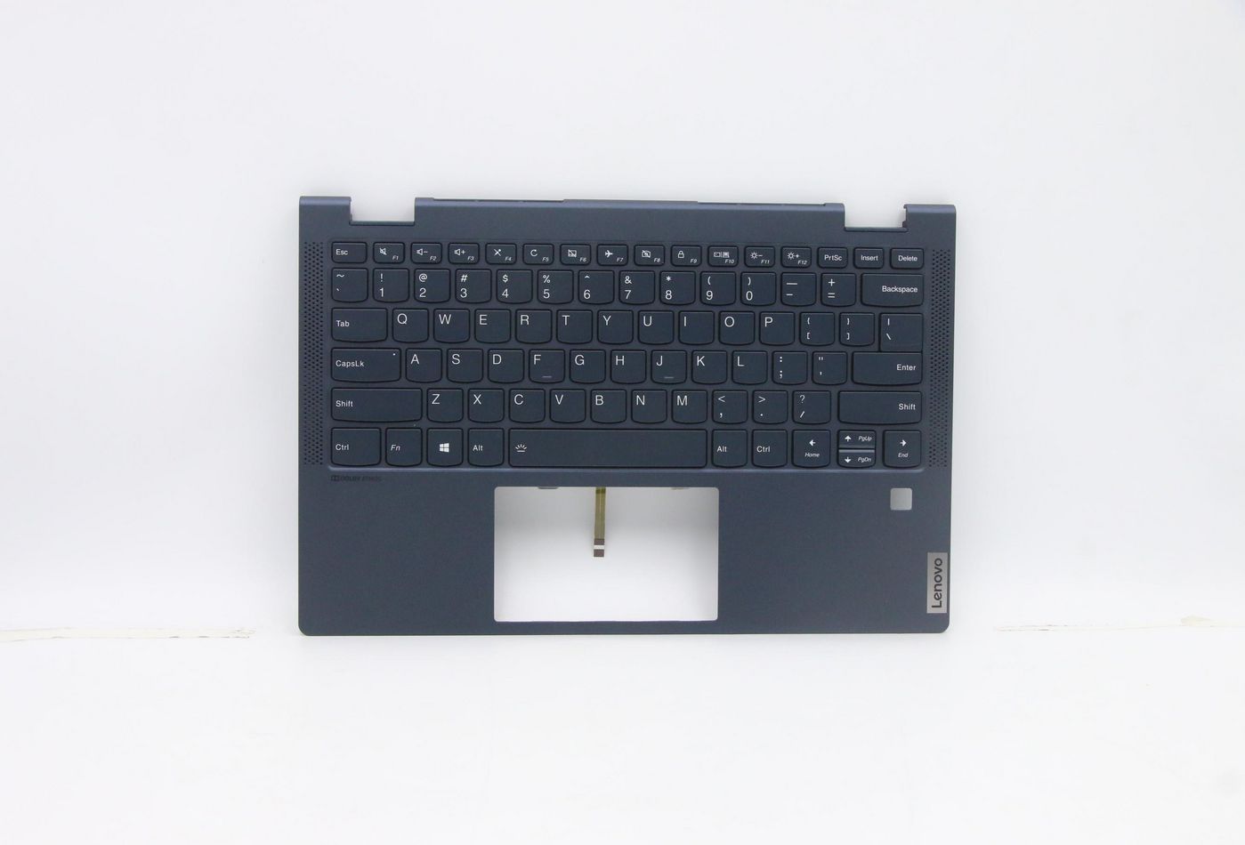 Upper case cover with 