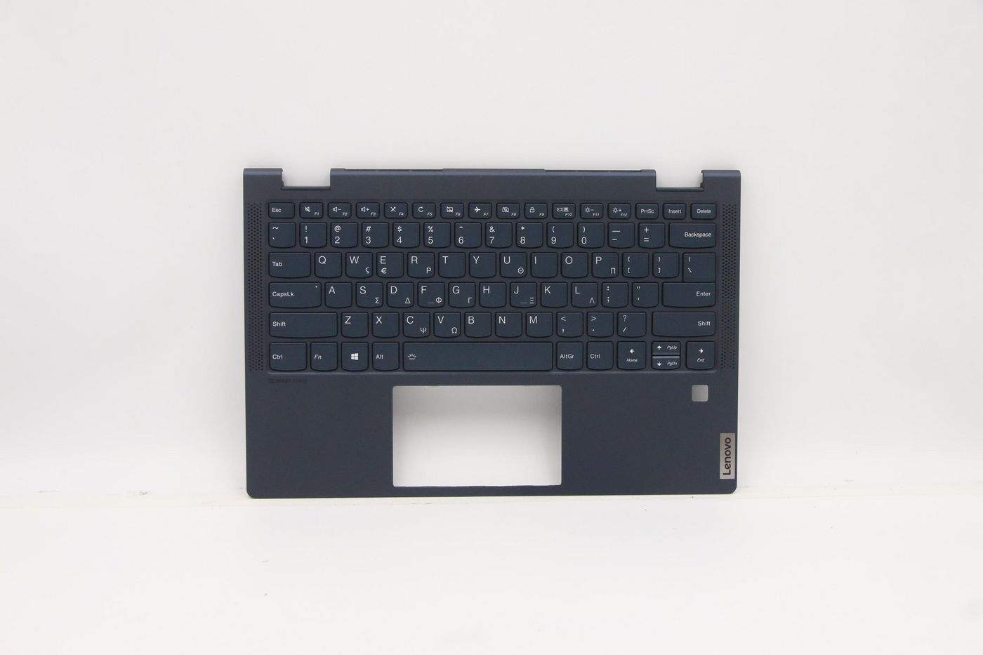 Lenovo Cover Upper w/ Keyboard GRE C 82FN BL
