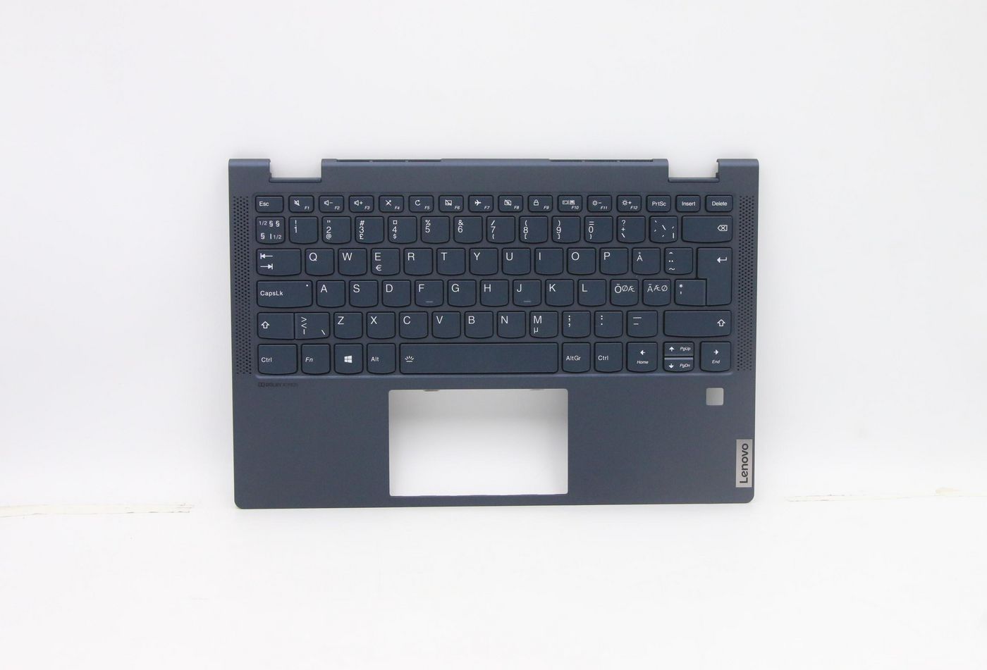 Upper Case ASM_NORDIC C 82FN 