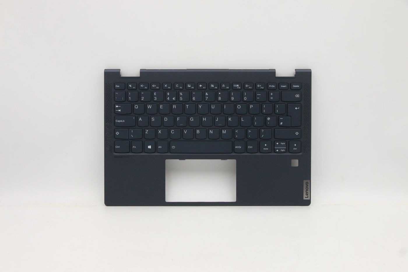 Lenovo Cover Upper w/ Keyboard UKE C 82FN BL