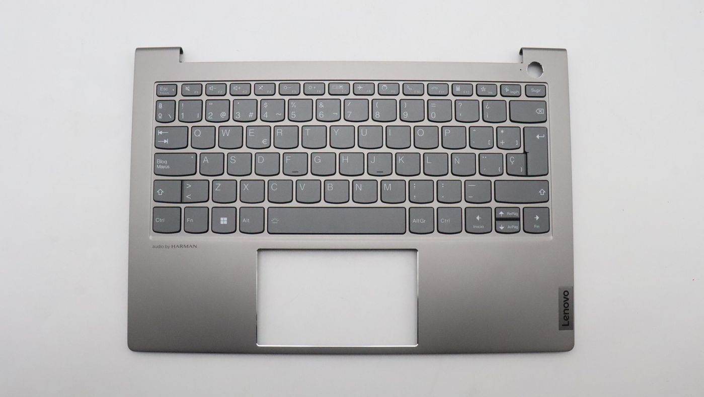 Lenovo Cover Upper w/ Keyboard SPA W 20WC MG