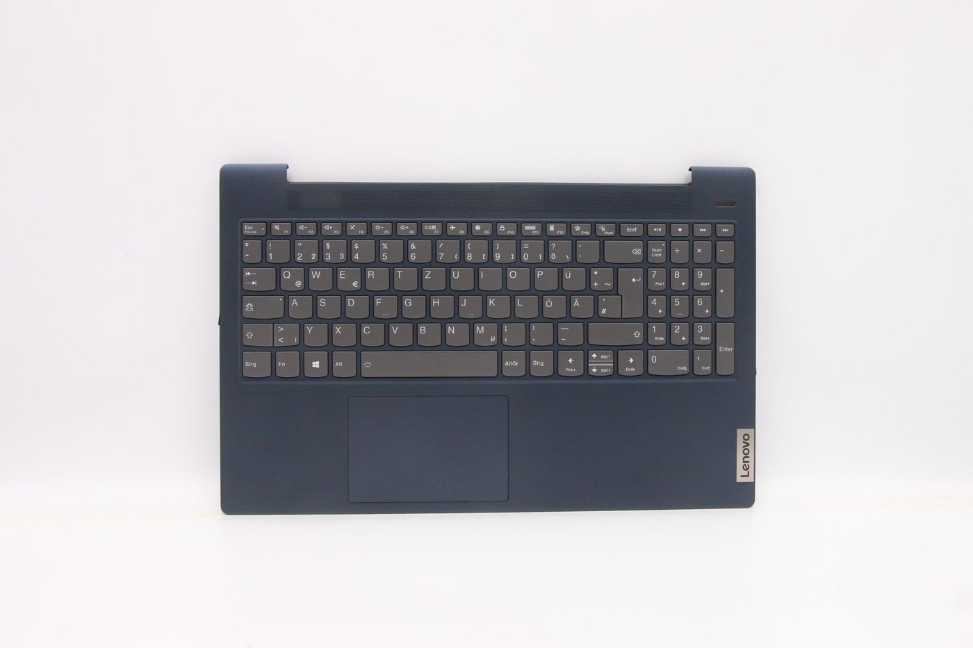 Lenovo Cover Upper w/ Keyboard GER L82FG FPABBLML