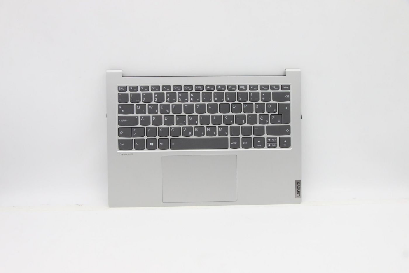 Lenovo Cover Upper w/ Keyboard SLV L82LA LIG SR