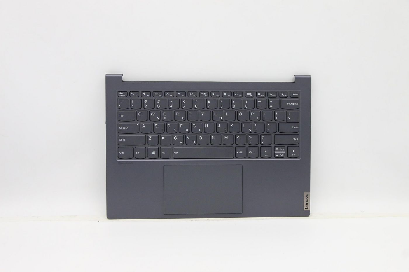 Lenovo Cover Upper w/ Keyboard GRE L82LA SLA GY