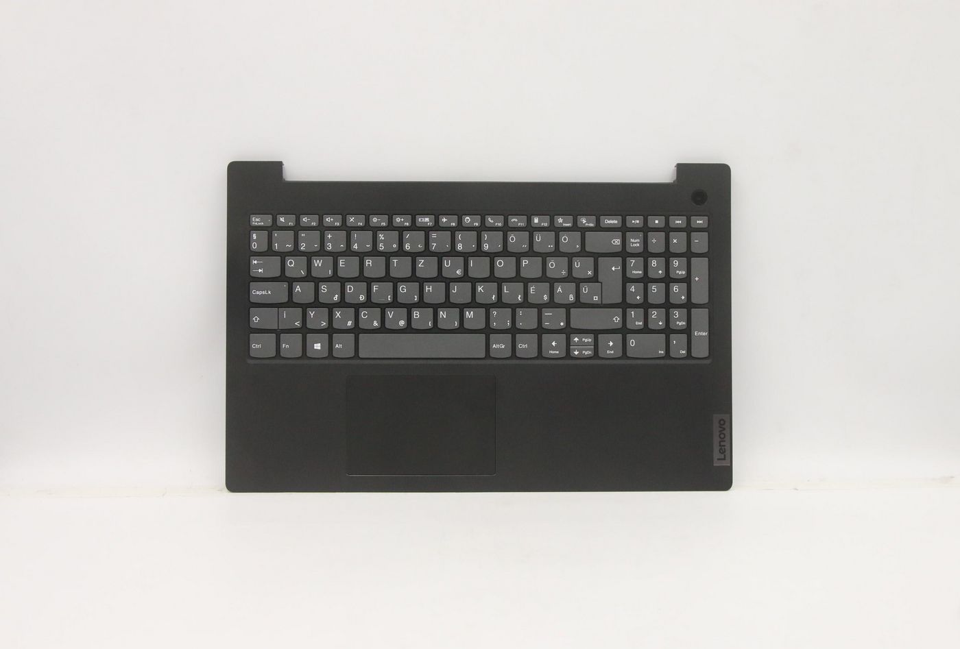 Lenovo Cover Upper w/ Keyboard HUN L82KB BK DIS