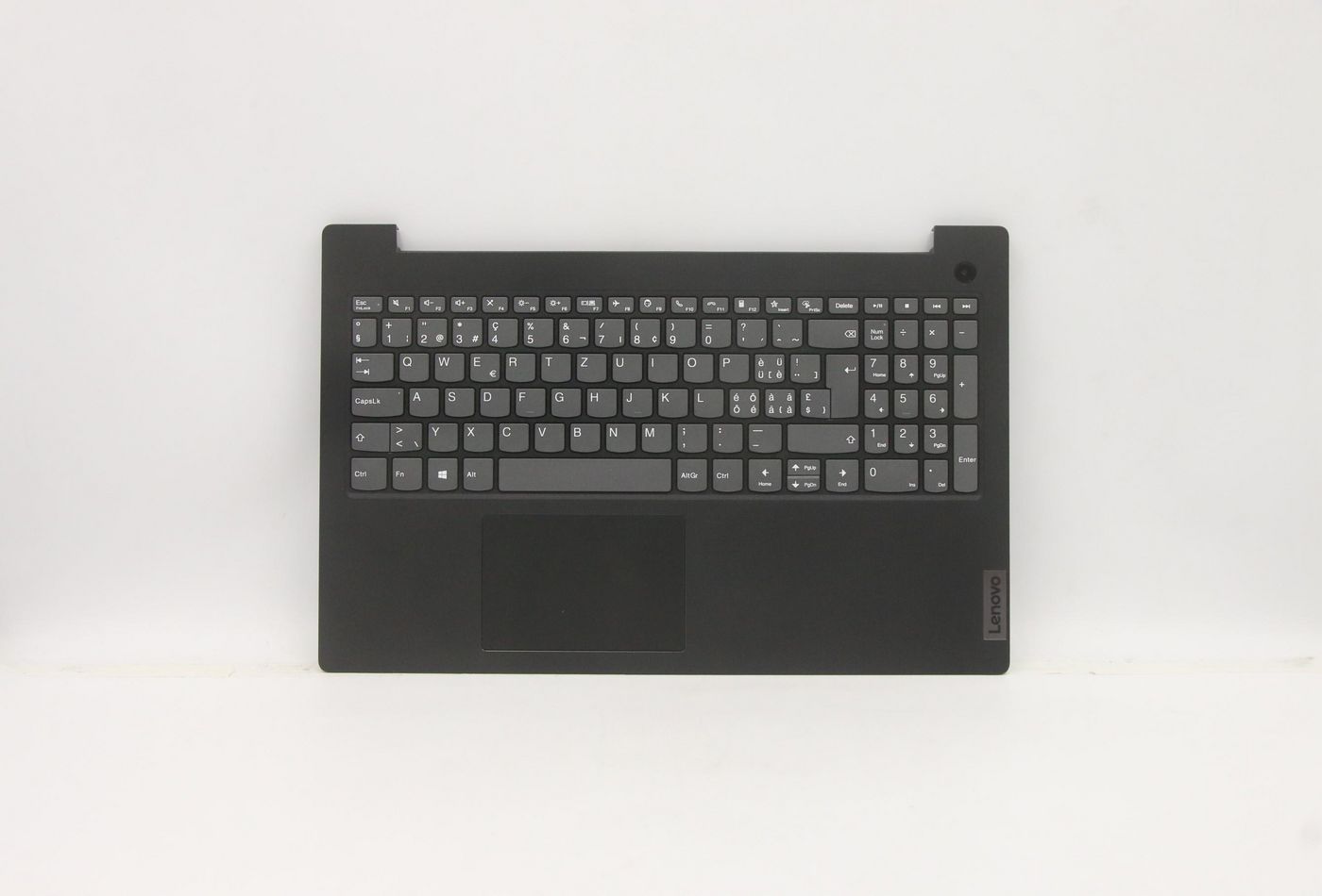 Lenovo Cover Upper w/ Keyboard SWS L82KB BK DIS