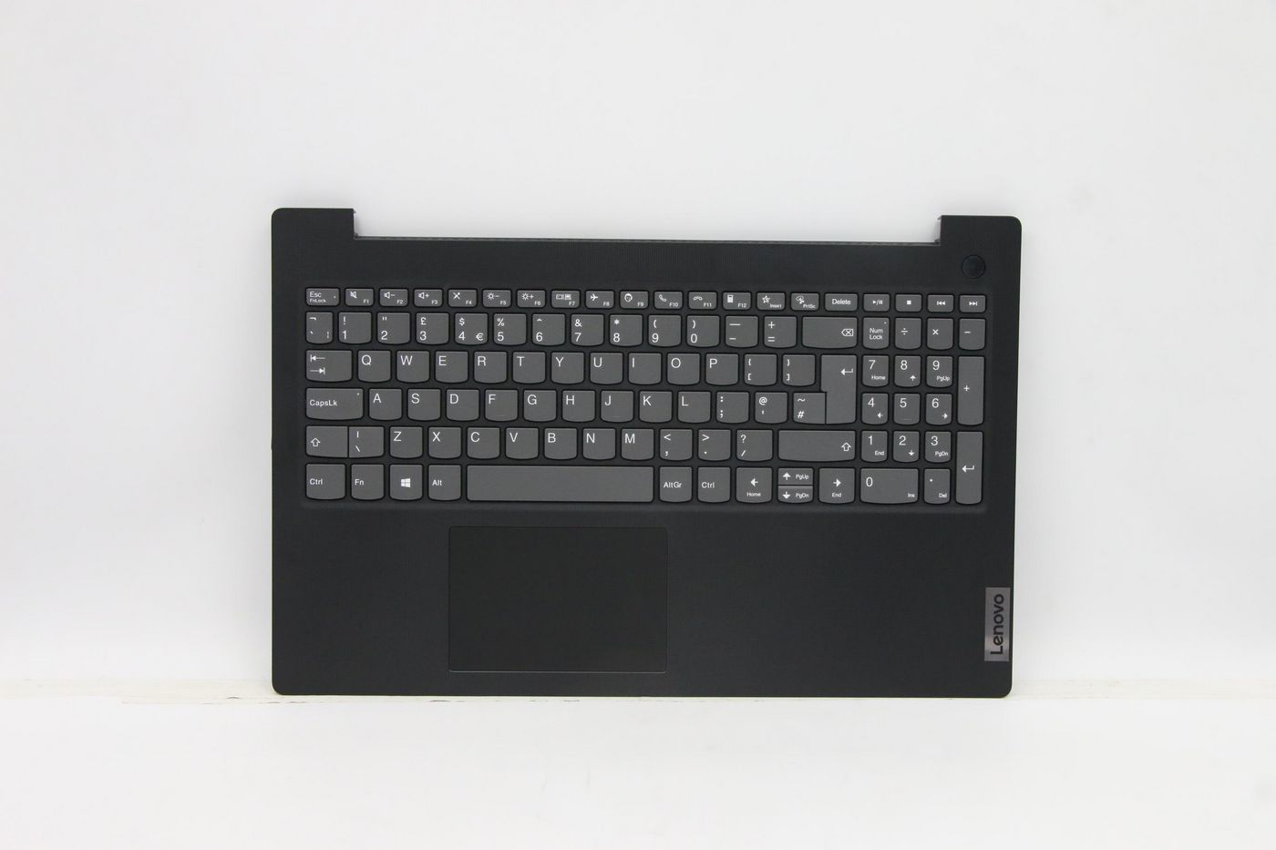 Lenovo Cover Upper w/ Keyboard UKE L82KB BK DIS