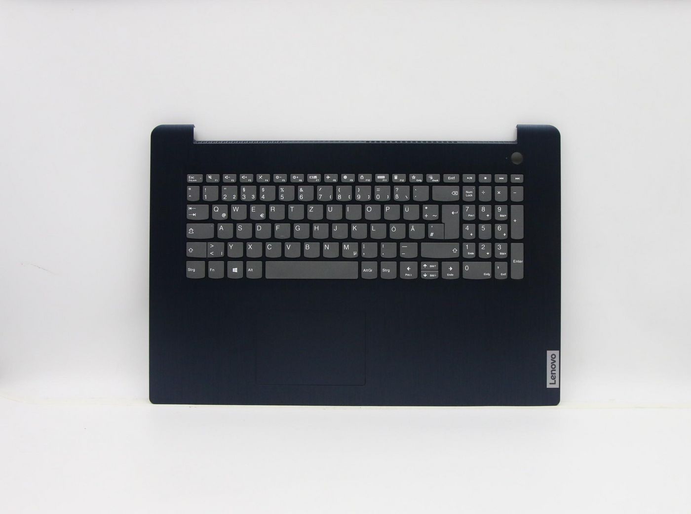 Lenovo Cover Upper w/ Keyboard GER L82H9 FP A/BUMA