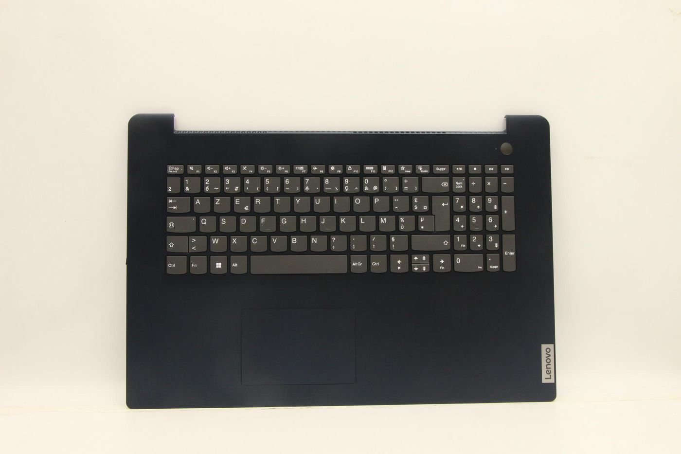 upper case and keyboard 