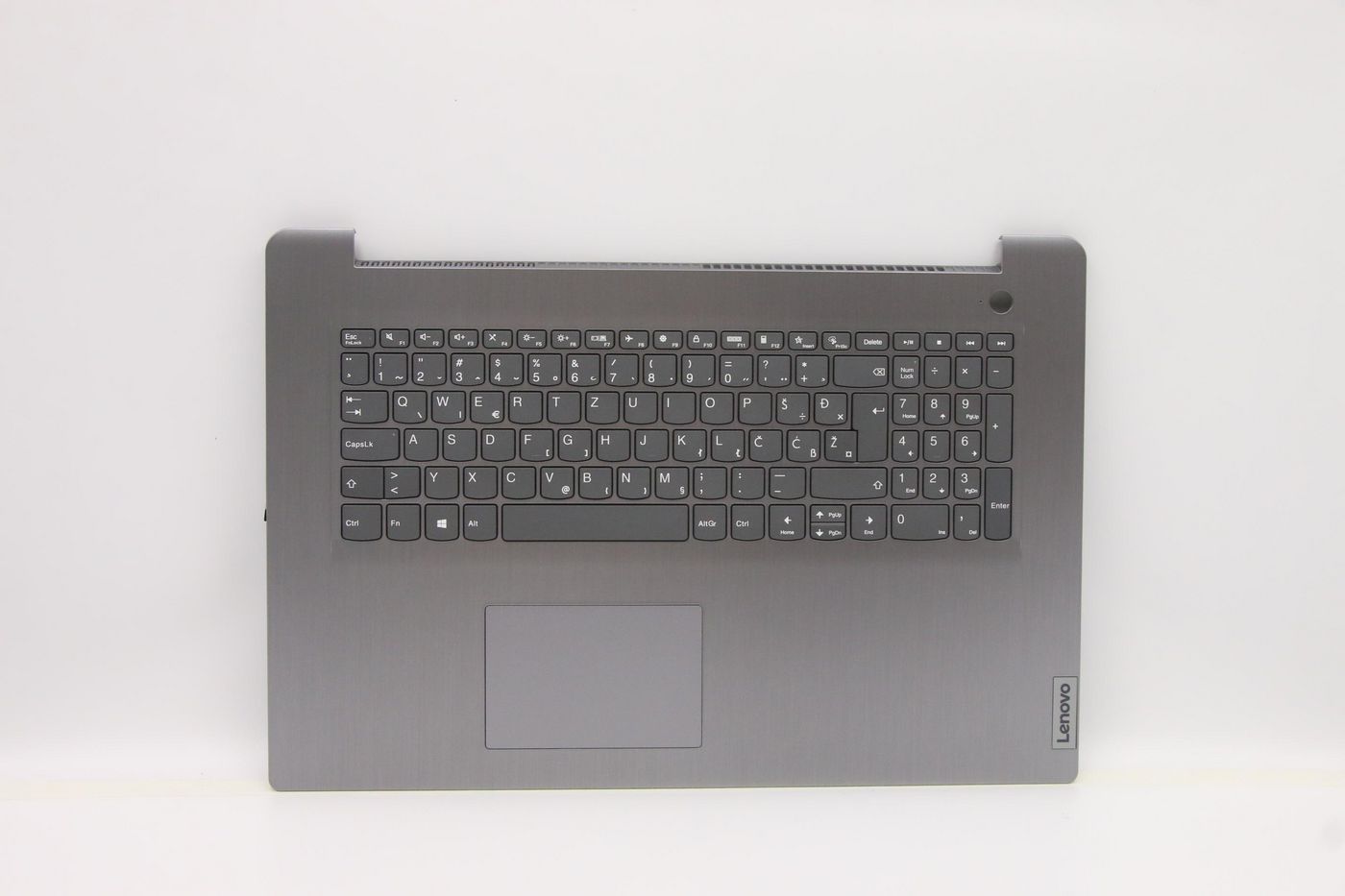 Upper Case ASM_SLV L82H9 FP 