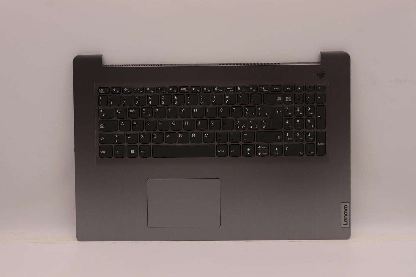 Upper Case ASM_ITA L82H9 FP 