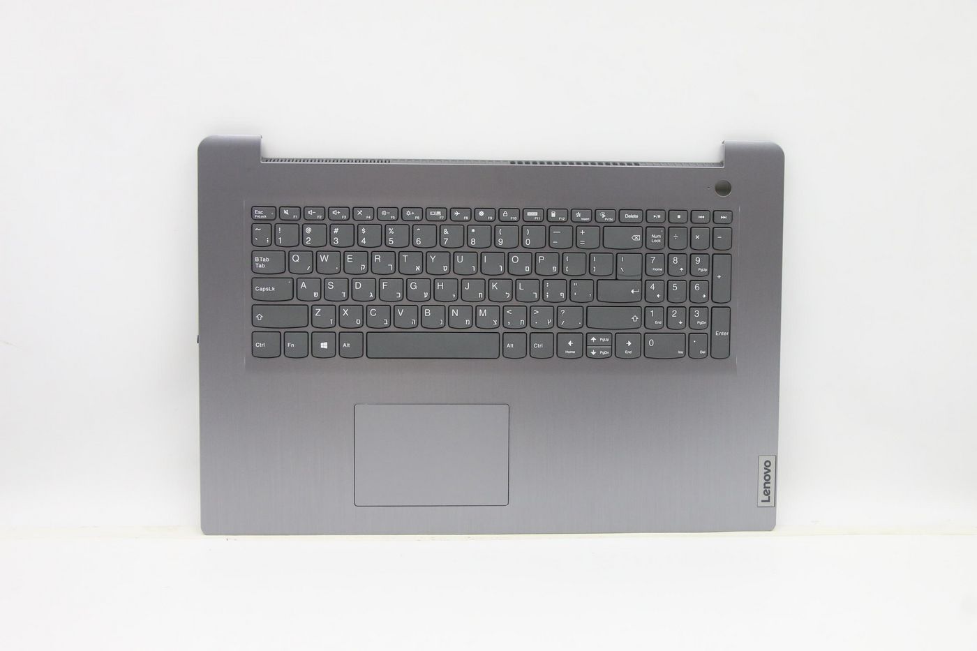 Cover and keyboard assembly 