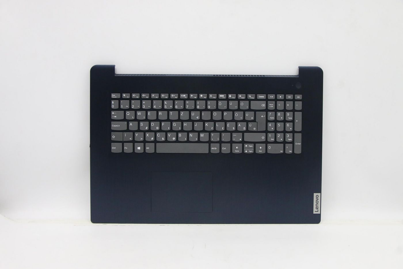 cover and keyboard assembly
