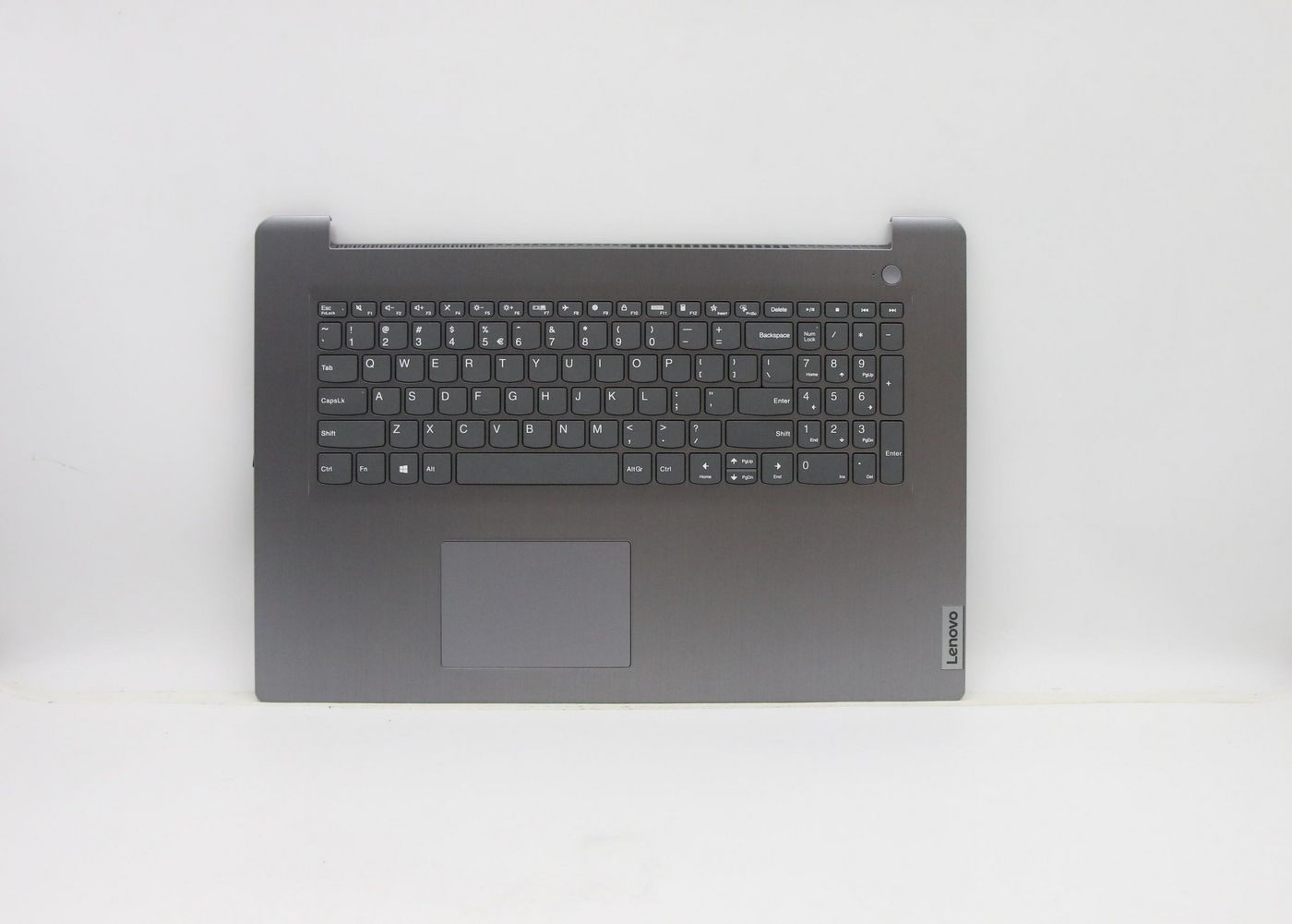 Lenovo Cover Upper w/ Keyboard EUROENGL82H9NFPA/GUMA