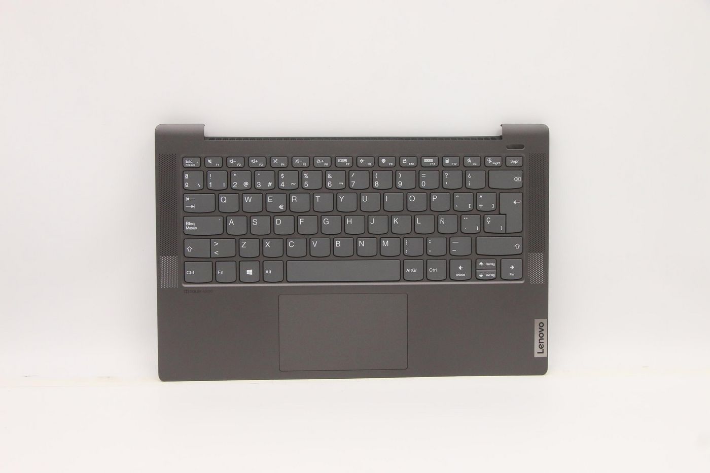 Upper case assembly for 