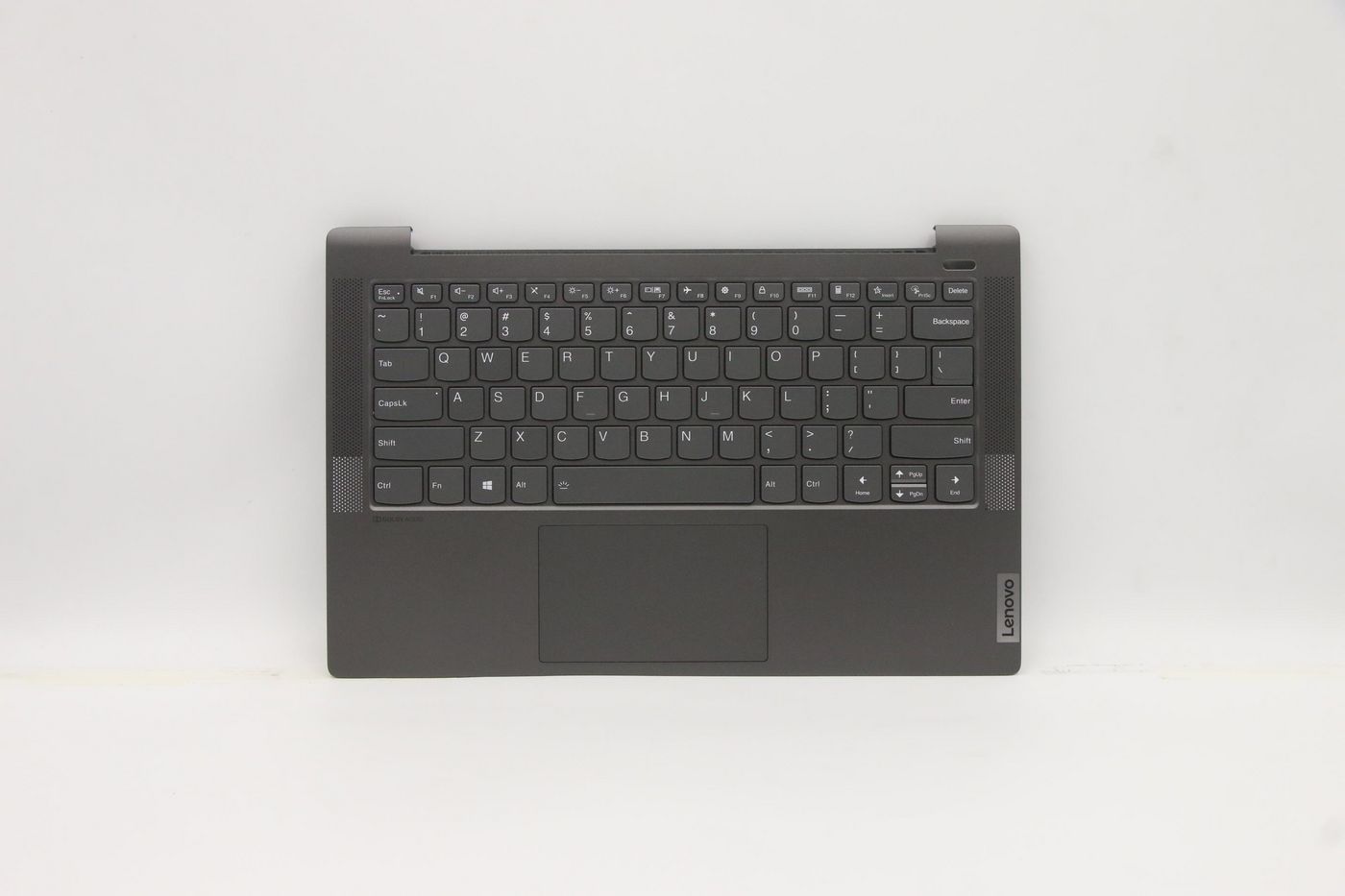 Lenovo Cover Upper w/ Keyboard Black FP BLKB USA