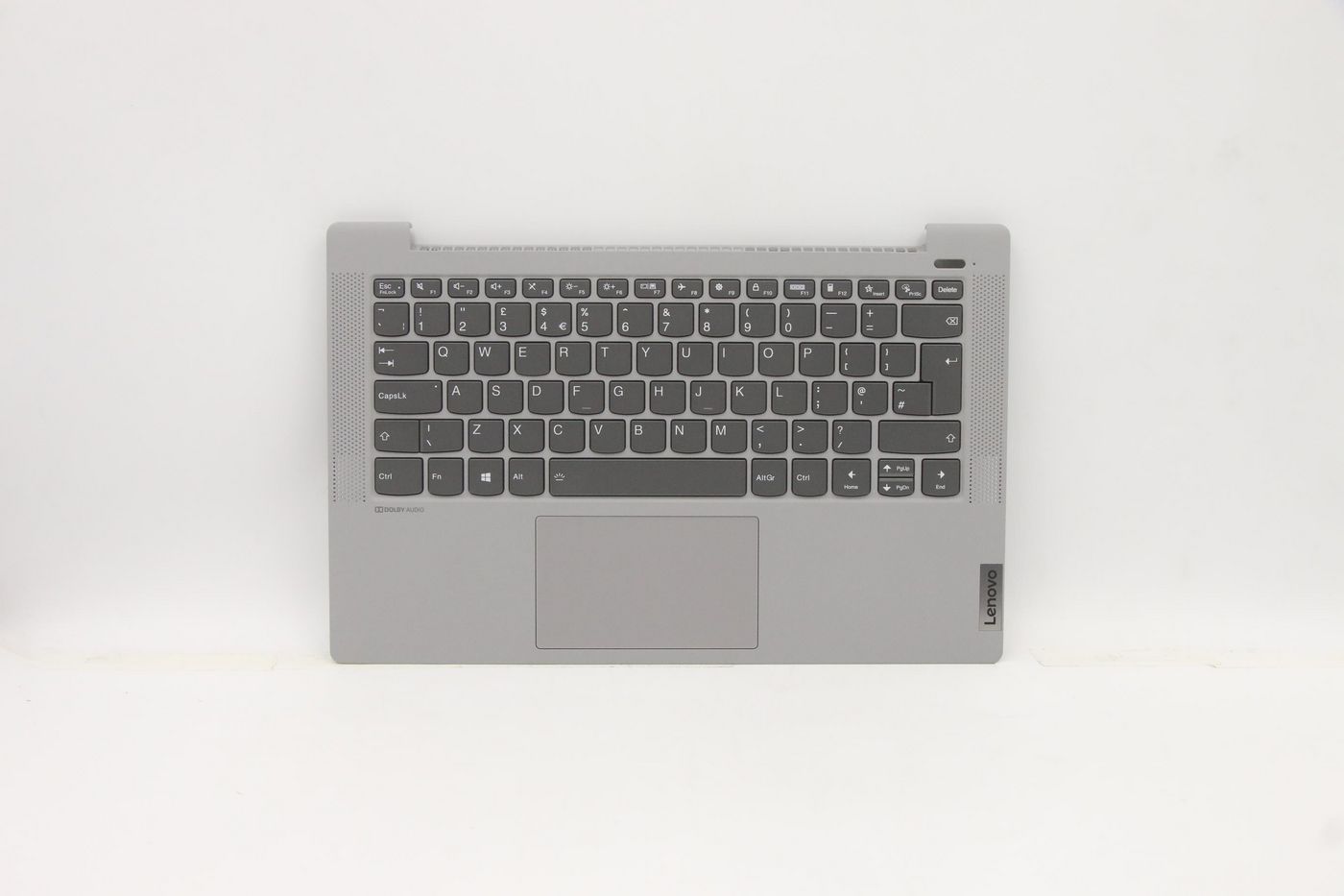 Upper C82LM PL_SILD FP BLKB_UK