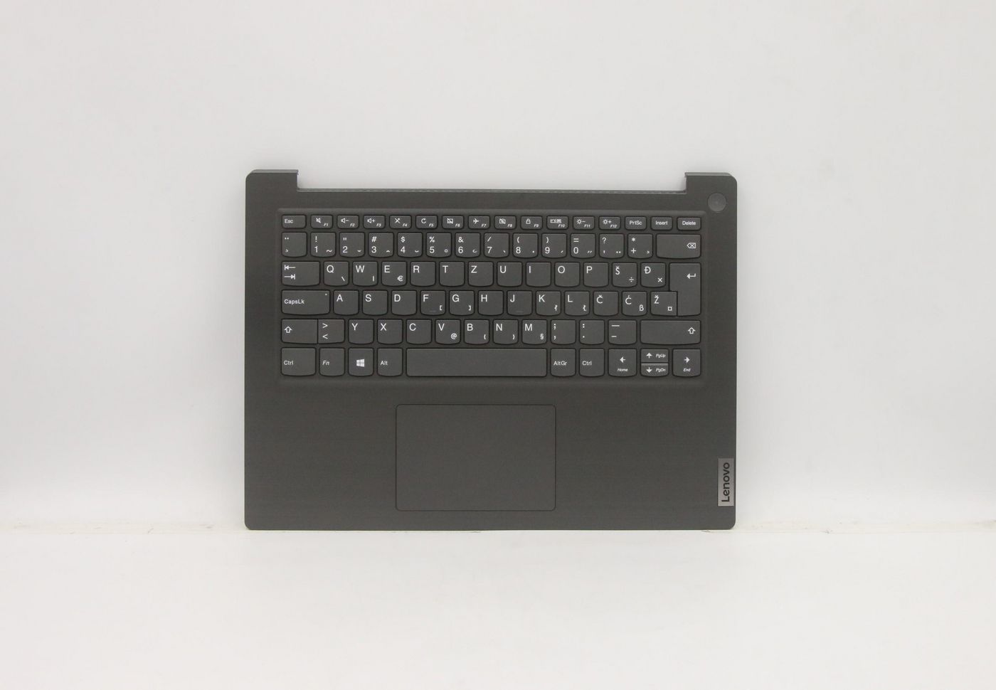 Upper Case ASM_SLV L82NA IG