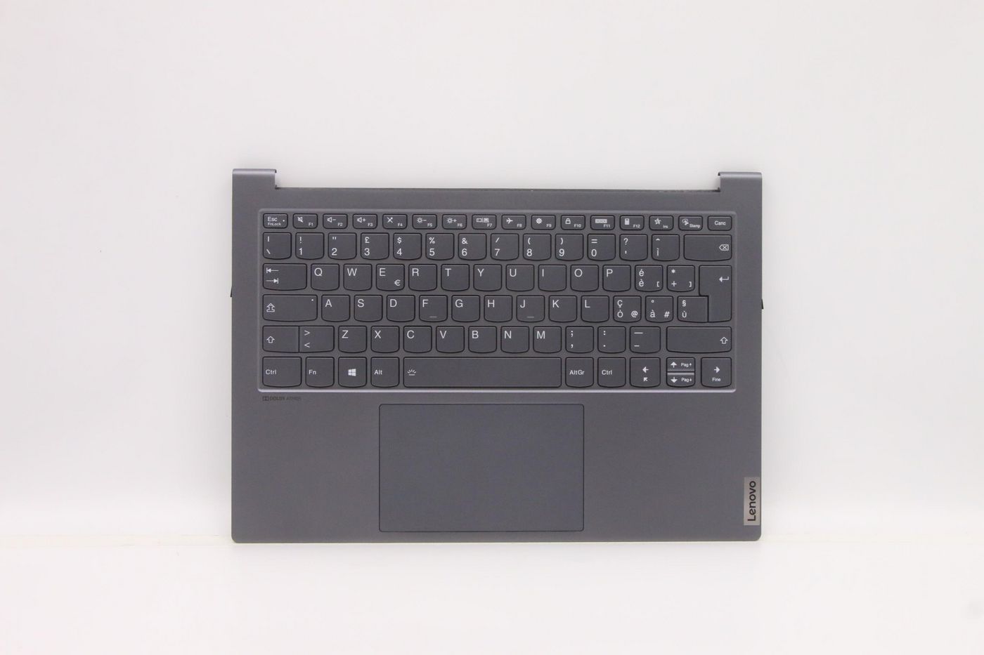 Upper Case ASM_ITA L82NC SGY