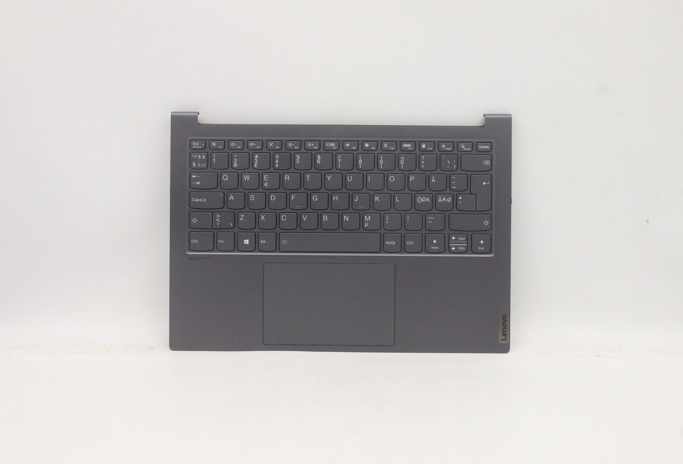 Lenovo Cover Upper w/ Keyboard NORDIC L82NC SGY