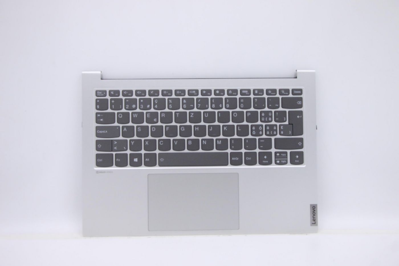 Upper Case ASM_SWS L82NC LSR