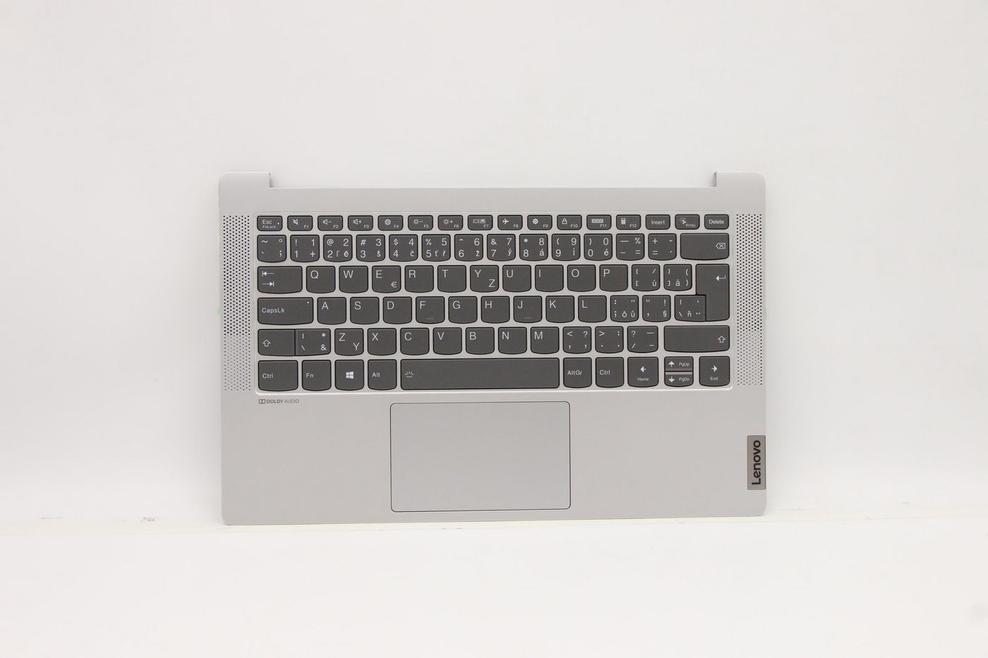 Lenovo Cover Upper Case w/ Keyboard CZE/SLK WT 82KE SR