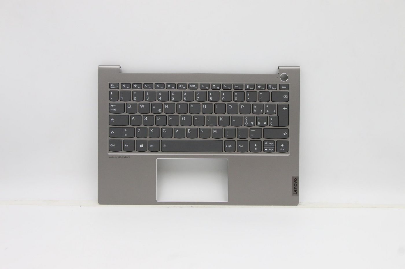 ThinkPad T490 upper case 