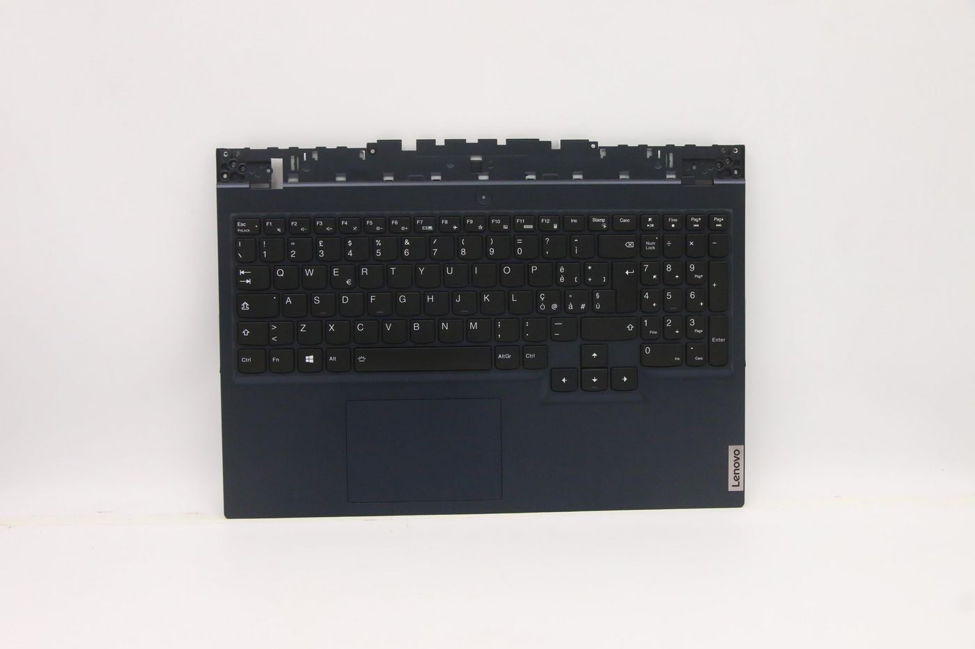 Upper Case ASM_ITA 