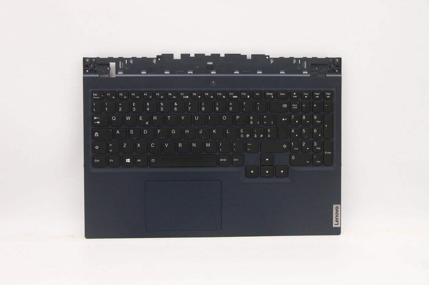 Lenovo Cover Upper w/ Keyboard ITA L82JUBUWHW/F