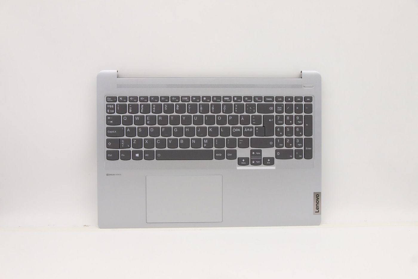 Upper Case ASM_NORDIC 