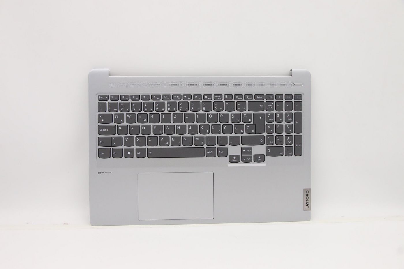 Upper Case ASM_SLV H82L5CLOUMA