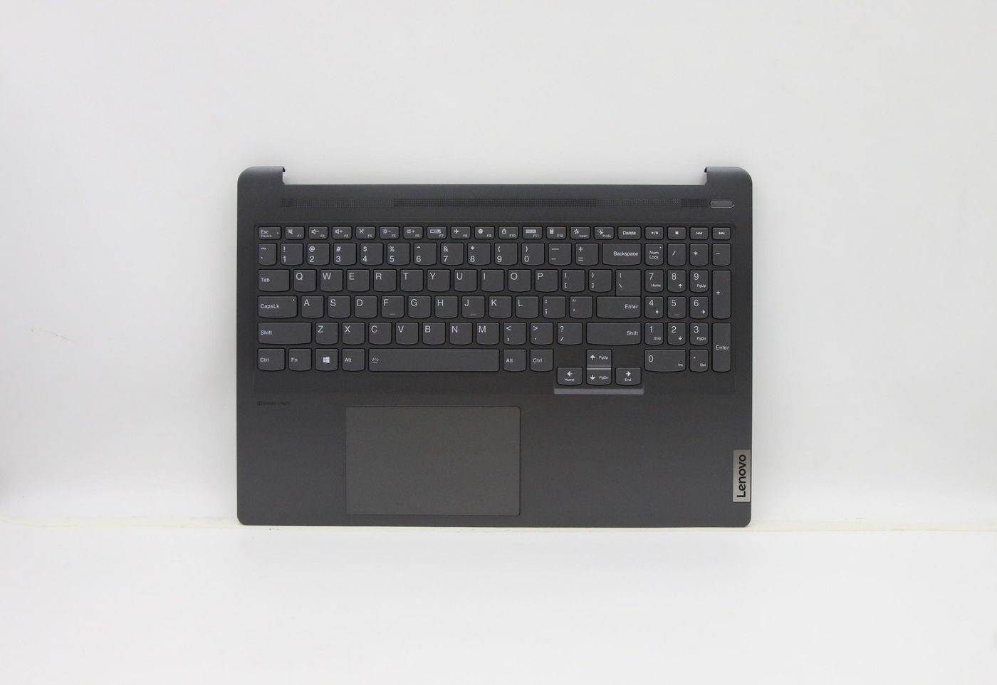 laptop replacement upper case