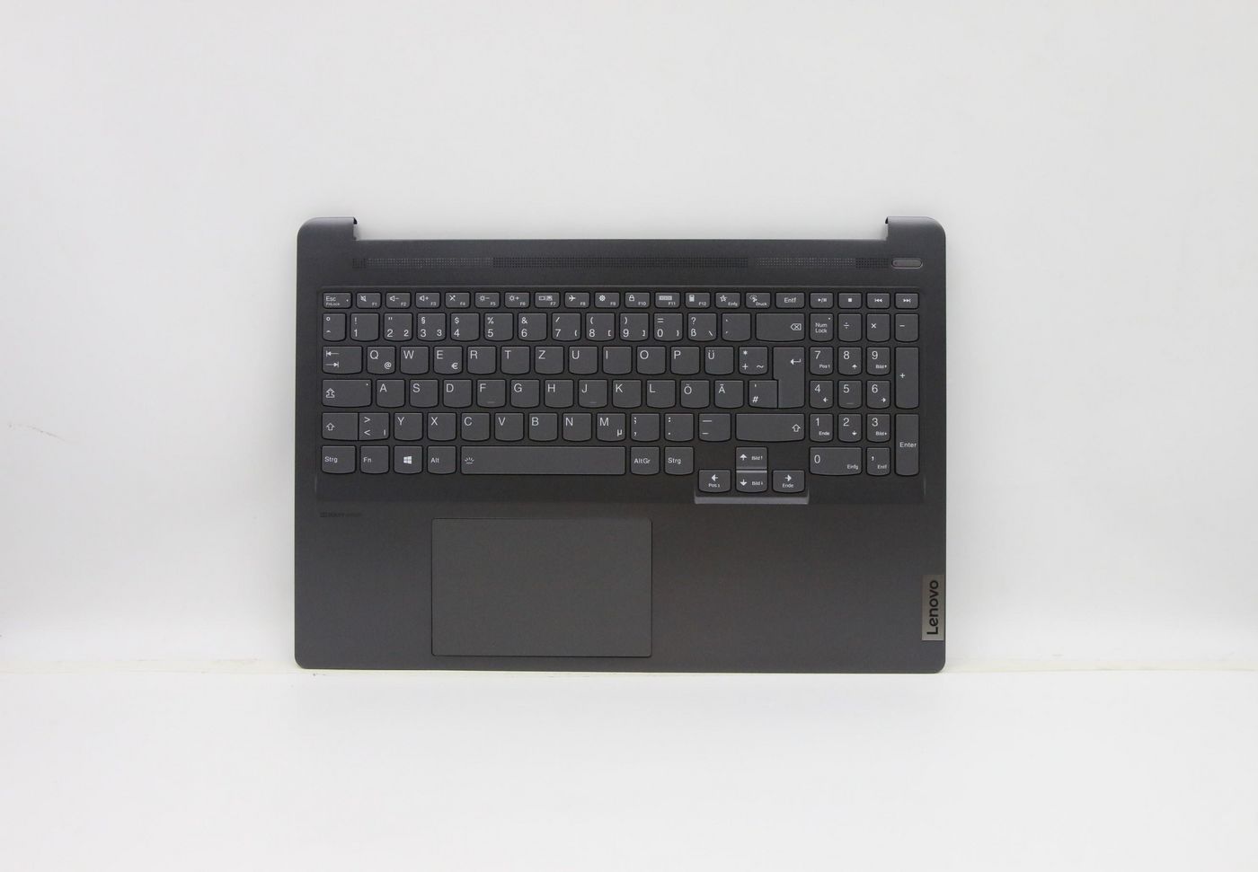 Lenovo Cover Upper w/ Keyboard GER H82L5 STO DIS
