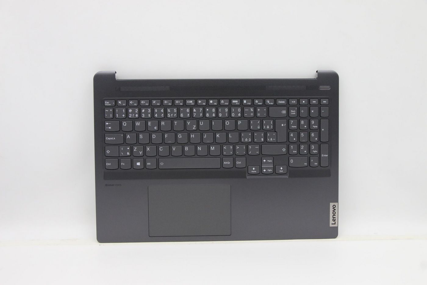 Upper Case ASM_CZE/SLK 