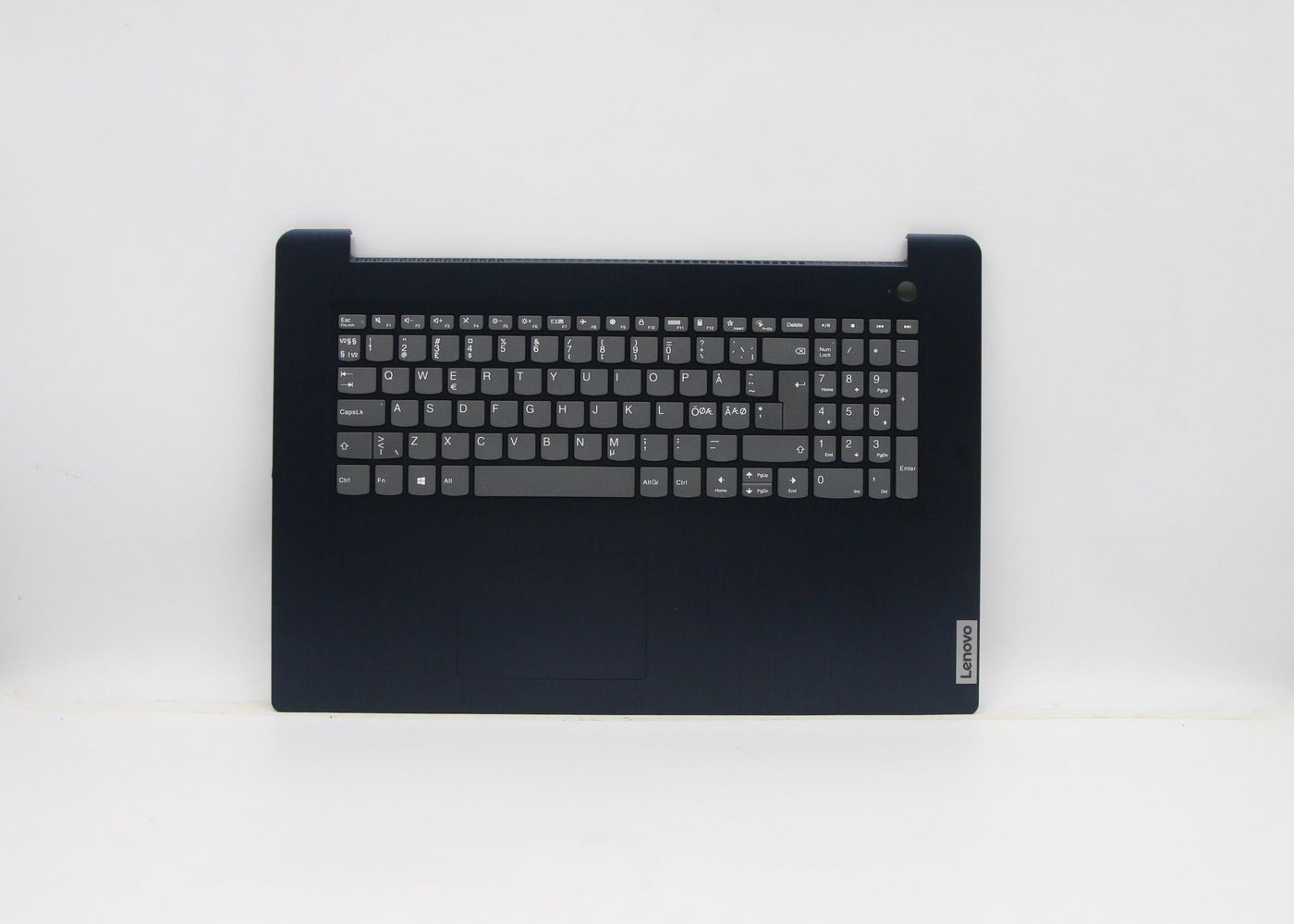 Lenovo Cover Upper w/ Keyboard NORDICL82KVFPA/BUMA