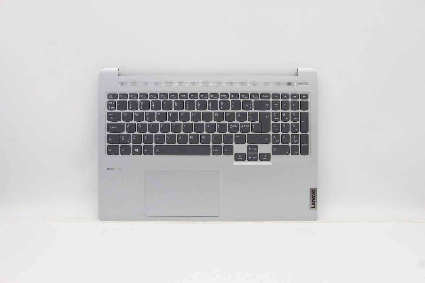 Lenovo Cover Upper w/ Keyboard NORDIC H82L9CLO