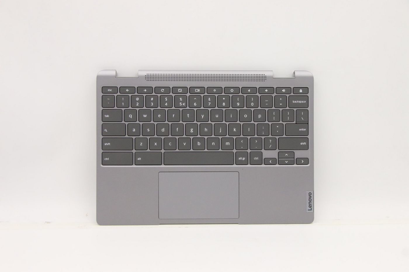 Lenovo Cover Upper w/ Keyboard EURO ENG H 82KM GY