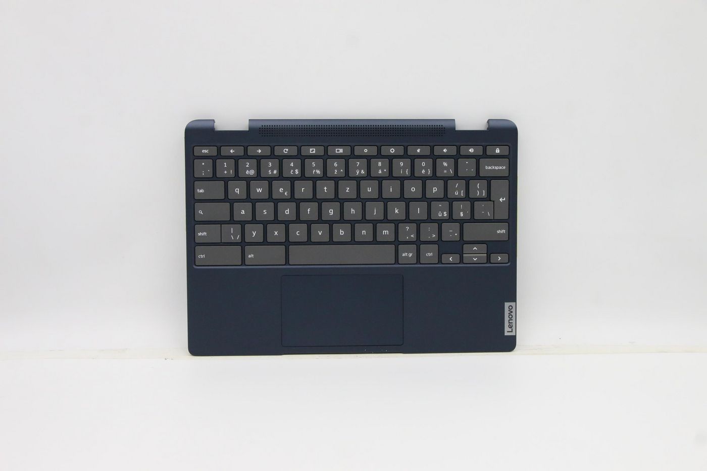 Upper case assembly for 