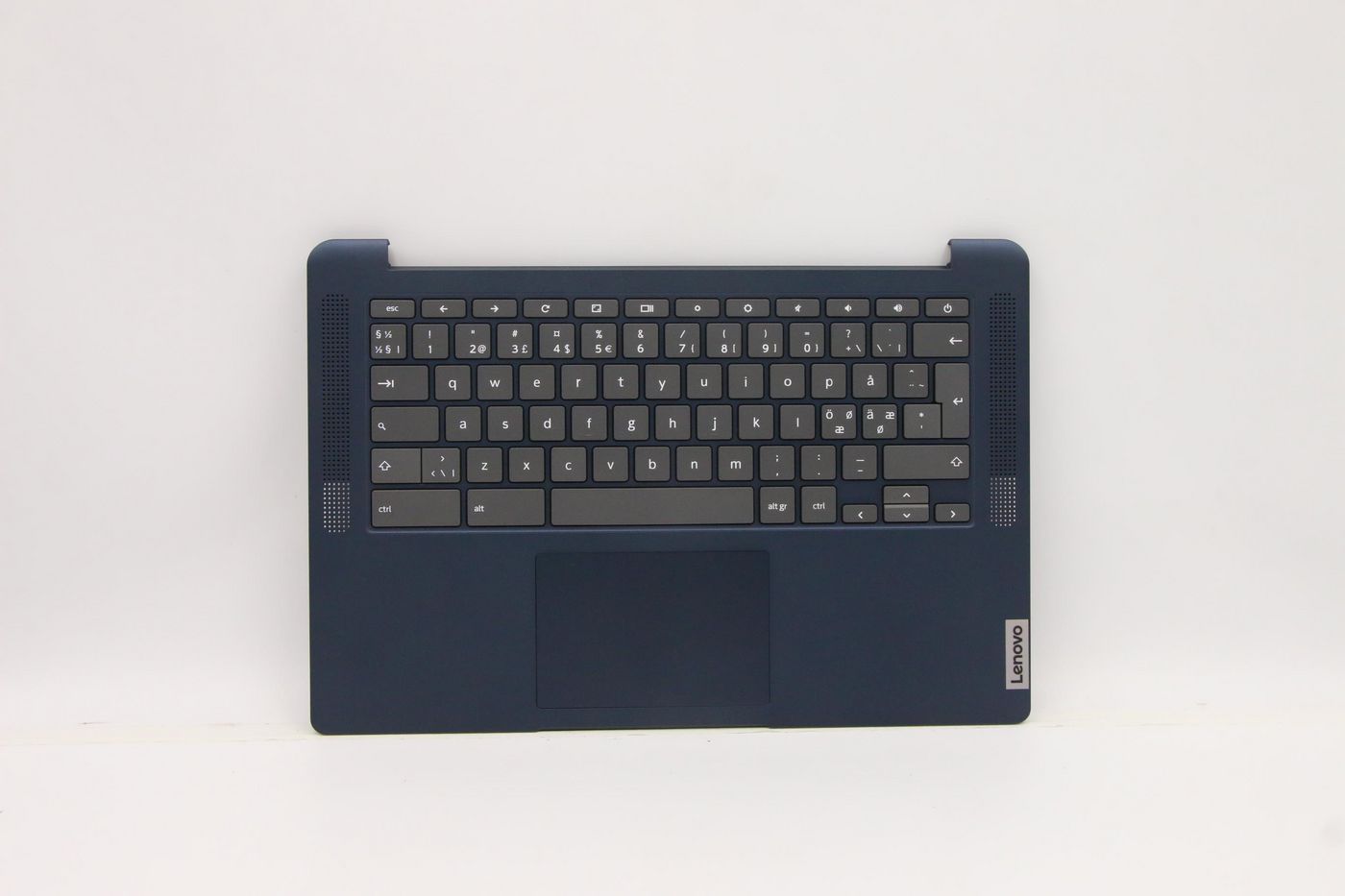 Lenovo Cover Upper w/ Keyboard NORDIC H 82KN AB